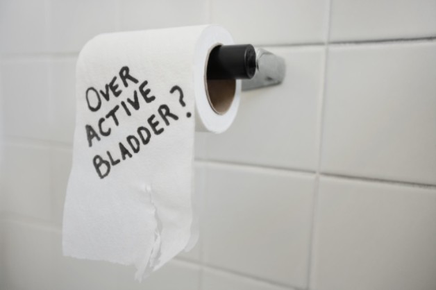 overactive bladder causes
